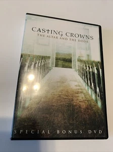 The Altar and the Door by Casting Crowns (DVD, 2007, Provident) - Picture 1 of 2