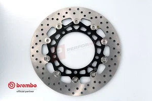Brembo Floating Front Brake Disc to fit Suzuki SV650 / X ABS 2019 onwards - Picture 1 of 1