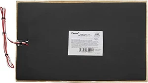 FACON 12" x 18" RV HOLDING TANK HEATER PAD 12VOLTS DC USE WITH UP TO 50 GALLONS - Foto 1 di 6