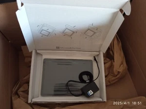 Microsoft Surface Go 2 10.5" (Intel Pentium Gold 4425Y, 64 GB eMMC, 4 GB RAM)... - Picture 1 of 4