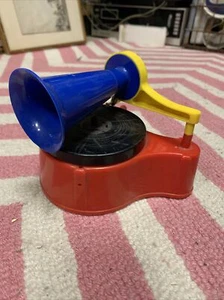 RARE Playola Children’s Toy Crank Phonograph - Picture 1 of 5
