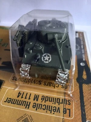 Solido 1/50, char Sherman M4A3 Calliope Lance Fusée, USA WW2, Neuf, Rare, (N87)² - Photo 1/4