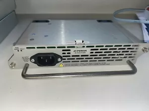 Allied Telesis AT-PWR02R - Alimentatore per AT-9924T - IVA inclusa - Foto 1 di 1