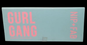 NIP+FAB Blusher Palette - Gurl Gang - Picture 1 of 2