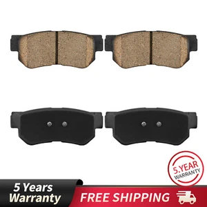 Kit Pastillas Freno Cerámicas Traseras para Hyundai Azera 2006-2009 Elantra 2007-2010 Sonata - Imagen 1 de 12