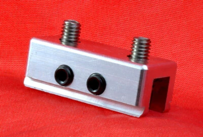 DOVE-TAIL RAIL FOR ON OFF ASA DROP FORWARD BOTTOMLINE - AMERICAN MADE  - Bild 1 von 4