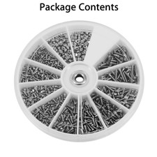 small nuts and bolts for glasses