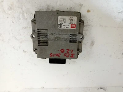 DE815032-2 CENTRALINA FLY SF BRC GPL HYUNDAI I20 DEL 2015 - Immagine 1 di 4