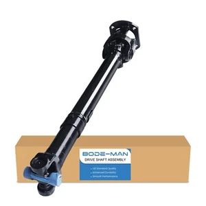 23 7/8" Front Prop Drive Shaft for 77-1980 Chevy K5 Blazer GMC Jimmy 4WD Manual - Picture 1 of 9