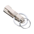 Belt Keychain Titanium Alloy Work Duty Accessories Lanyard Hooks