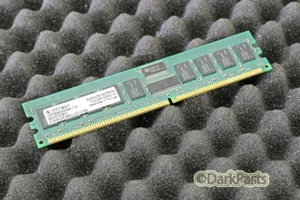 Infineon HYS72D64300GBR-7-B 512MB Memory RAM PC2100R-20330-C0 261584-041 - Picture 1 of 1