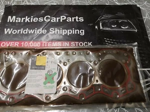 RENAULT CYLINDER HEAD GASKET 2.5 D SAFRANE ETC GENUINE NEW 7701040180 - Picture 1 of 4
