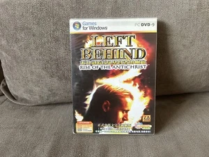 Left Behind: Rise Of The Antichrist - Chinese DVD Box Edition PC NEW & SEALED - Picture 1 of 6