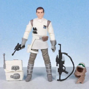 Star Wars Legacy Defense of Hoth REBEL TROOPER 3.75" Action Figure Hasbro 2011 - Picture 1 of 4
