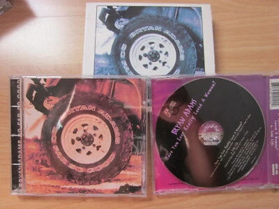 2 CDs - Bryan Adams: Have You Ever Really Loved A Woman - So Far So Good - Bild 1 von 4
