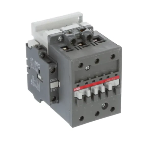 Contactor no reversible motor trifásico ABB A63 30 11 84 - bobina 3P NUEVO Foto 1 de 1