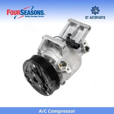 适用于 2017 - 2018 年丰田 Yaris iA 空调压缩机 4 季 — 第 1/4 张图片