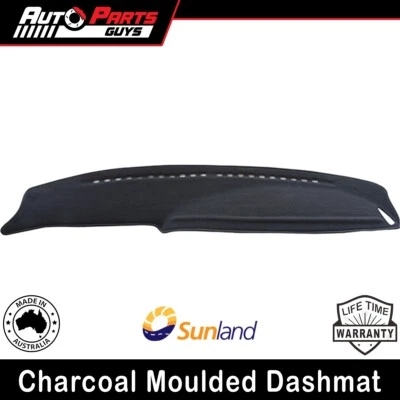 Fits Toyota Avalon MCX10R 2000 2001 2002 2003 2004 2005 Charcoal Dashmat* - image 1 of 2