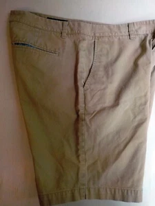 BONOBOS Herren Chino Style Shorts Beige Baumwolle Gr. 34 - Bild 1 von 4