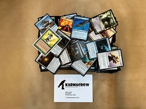 Magic the Gathering Sammlung - 1.000 Karten DE/ENG Lot - Mind. 10 Rares - Bild 1 von 4