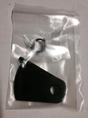 ROLLER CARRIAGE RETENTION CAM & SPRING FOR GREENLEE 854 855 CONDUIT PIPE BENDER - Image 1 of 4