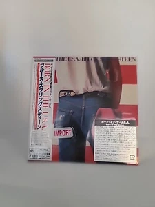 Bruce Springsteen / Born in the U.S.A. Japan Mini LP CD Sealed / OOP / MHCP-728 - Bild 1 von 11