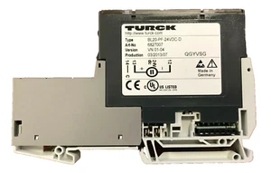 TURCK BL20-PF-24VDC-D Power Module - Picture 1 of 3