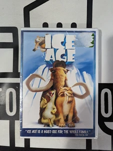Ice Age (DVD, 2004) - Ray Romano - John Leguizamo - Denis Leary Widescreen - Picture 1 of 3