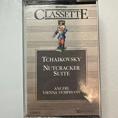 Tchaikovsky Nutcracker Suite (Cassette) - Image 1 of 2