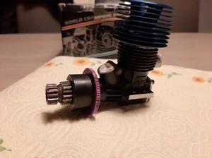 Motore Picco RR- da Gara Per Auto Radiocomandate Scala 1:10 - Foto 1 di 6
