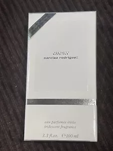 ESSENCE NARCISO RODRIGUEZ EAU PARFUMEE IRIDESCENT Fragrance 3.3oz/100mL SEALED - Picture 1 of 9