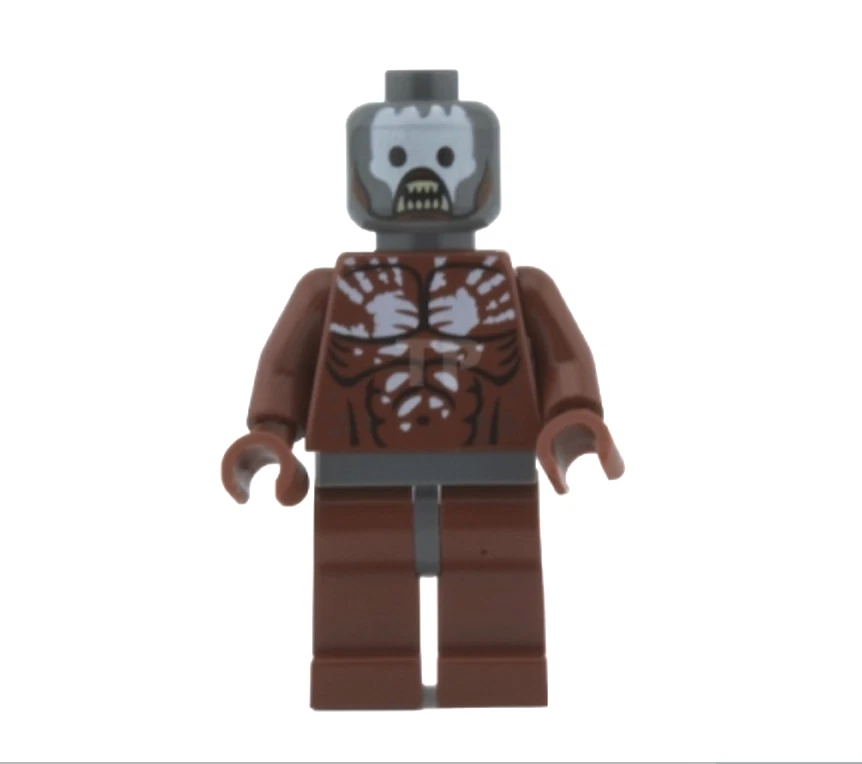 Lego Uruk-hai - Berserker 9474 Minifigura de El Señor de los Anillos  Foto 1 de 1