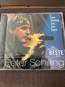 PETER SCHILLING - VON ANFANG AN... BIS JETZT. - CD - NEW AND ORIGINAL SEALED !!! - Bild 1 von 2