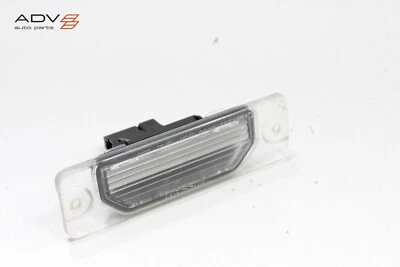 2011-2019 INFINITI Q70 Q70L REAR LEFT OR RIGHT SIDE LICENSE PLATE LIGHT LAMP OEM - Image 1 of 4