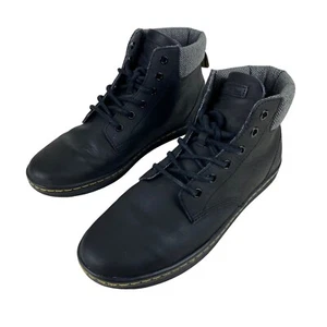 Bottines bottines noires Dr Martens femme taille 9 à lacets - Photo 1/11