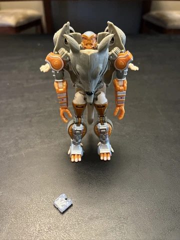 Transformers Generations Thrilling 30 Rattrap T1 Cover
