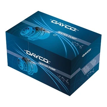 发动机水泵 Dayco 适用于 2005 - 2008 年丰田卡罗拉 — 第 1/1 张图片