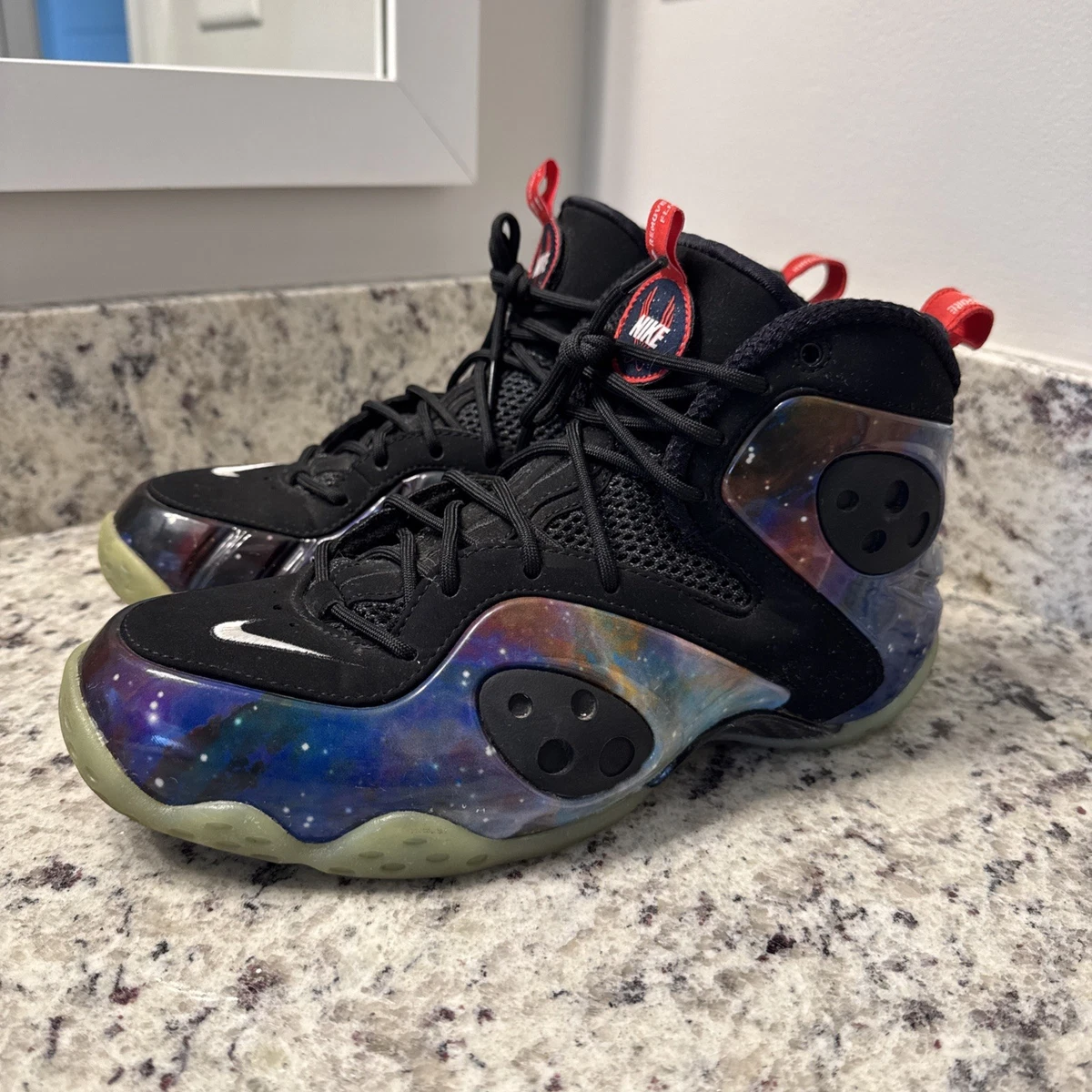 Nike Zoom Rookie PRM Retro 2019 Galaxy for Sale | Authenticity