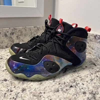 Nike Zoom Rookie Premium Retro ‘Galaxy’ Men’s 9 US [CI2120-001] 2019 Release - Image 1 of 4
