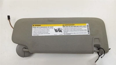 Parasol izquierdo conductor VIN 1 cuarto dígito limitado se adapta a Chevy Malibu 13-16 Foto 1 de 4