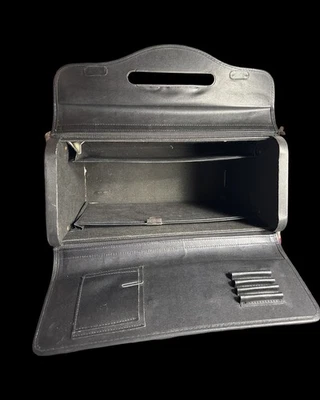 Maletín Heritage Rolling Pilot Maletín Catálogo Legal Bolsa para Abogados y Profesionales Foto 1 de 4