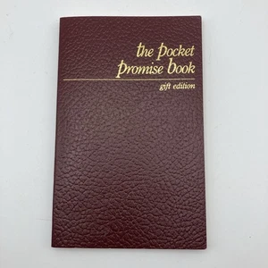 The Pocket Promise Book Gift Edition 1983 - Picture 1 of 5