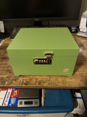 Hovanzo Premium Large Storage Box - Locking Storage W/ Combo Lock - Image 1 of 4