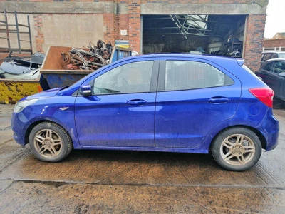 Pinza delantera izquierda ford ka mk3 2016-2018 14570 Foto 1 de 4