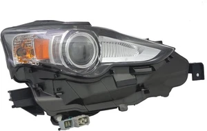 For Lexus 2014-2016 IS350 IS300 IS200t Headlight Assembly HID Right Side DOT/SAE - Picture 1 of 8