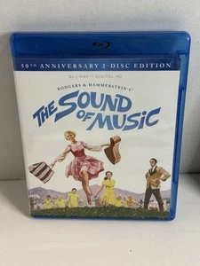 Sound of Music 50th Anniversary (Blu-ray + DVD) - Foto 1 di 3