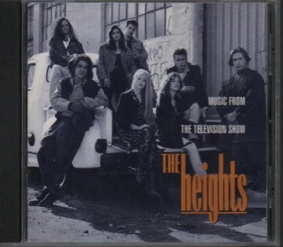 CD - THE HEIGHTS - MUSIC FROM THE TELEVISION SHOW " ZUSTAND SEHR GUT #A04# - Bild 1 von 2