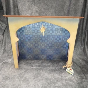 Jim Shore STABLE FOR A KING Heartwod Creek Krippe Krippe 2007  - Bild 1 von 16