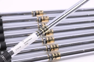 Dynamic Gold S300 Shafts / Stiff Flex / Set of 8 / .355" Tip - Image 1 of 4