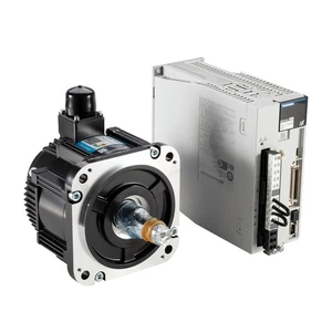 YASKAWA Servomotor and Driver for Fiber Cutting Machine XY Axis - Picture 1 of 6